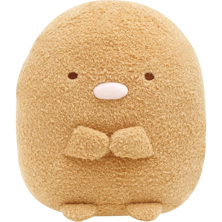 すみっコぐらし　ぬいぐるみ　39点 Amazon.co.jp: すみっコぐらし ぬいぐるみ(L) ねこ : おもちゃ